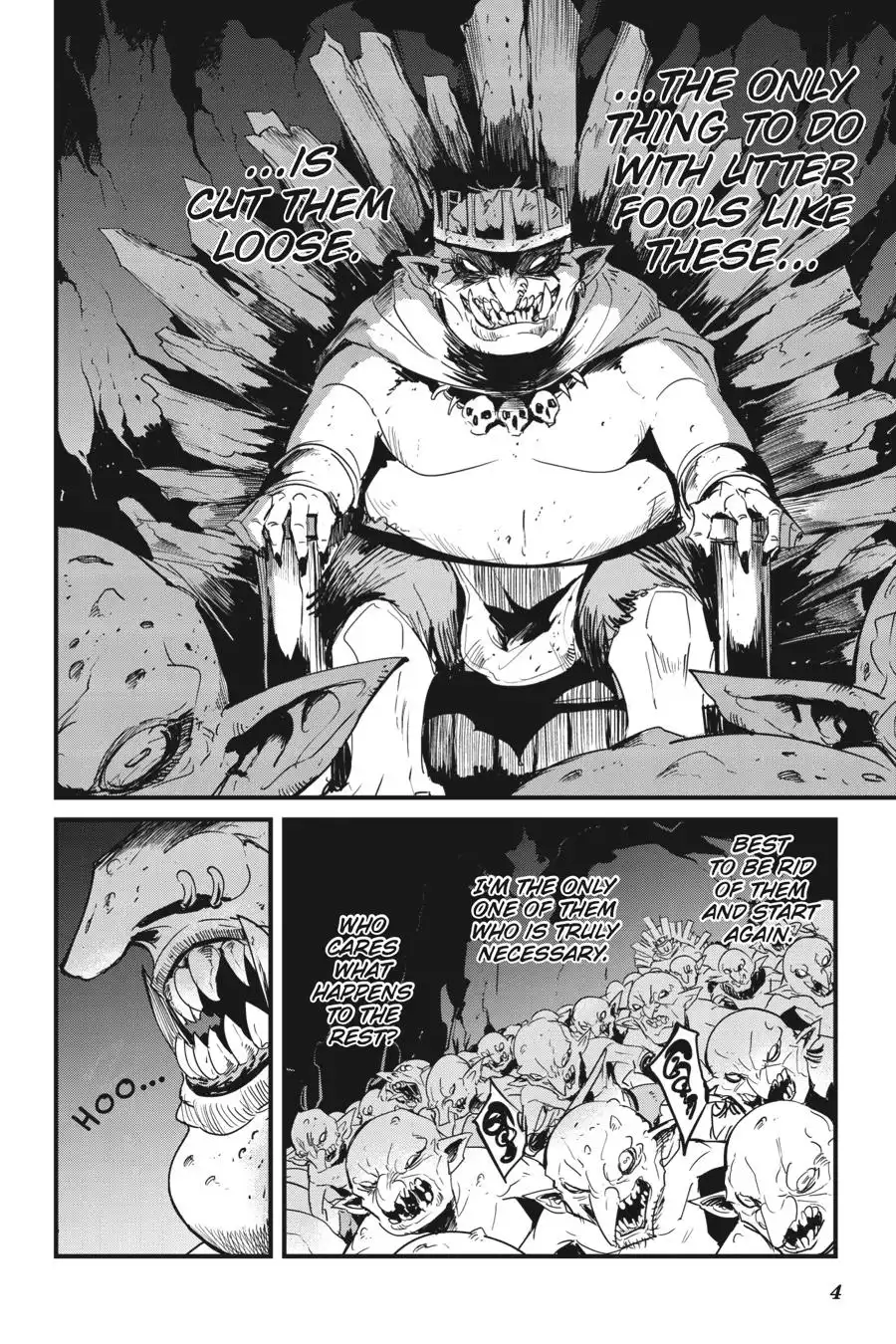 Goblin Slayer: Side Story Year One Chapter 72 5